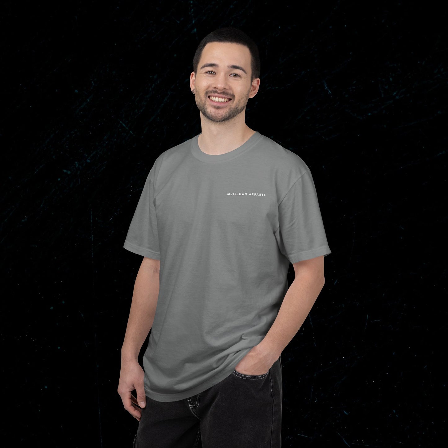 The Dark Emperor "Zehahaha" Oversized Tee
