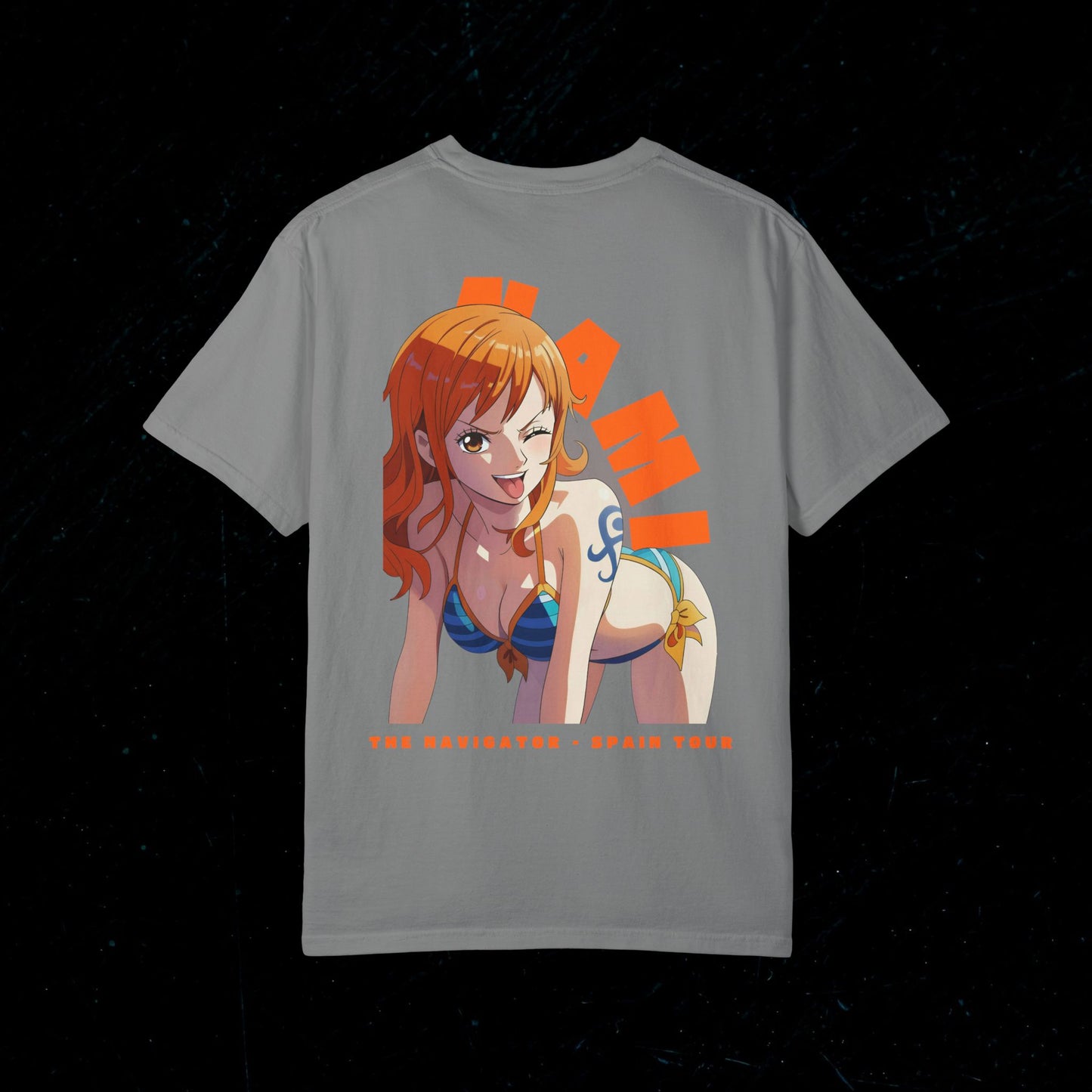 Nami "The Navigator" Premium Tee
