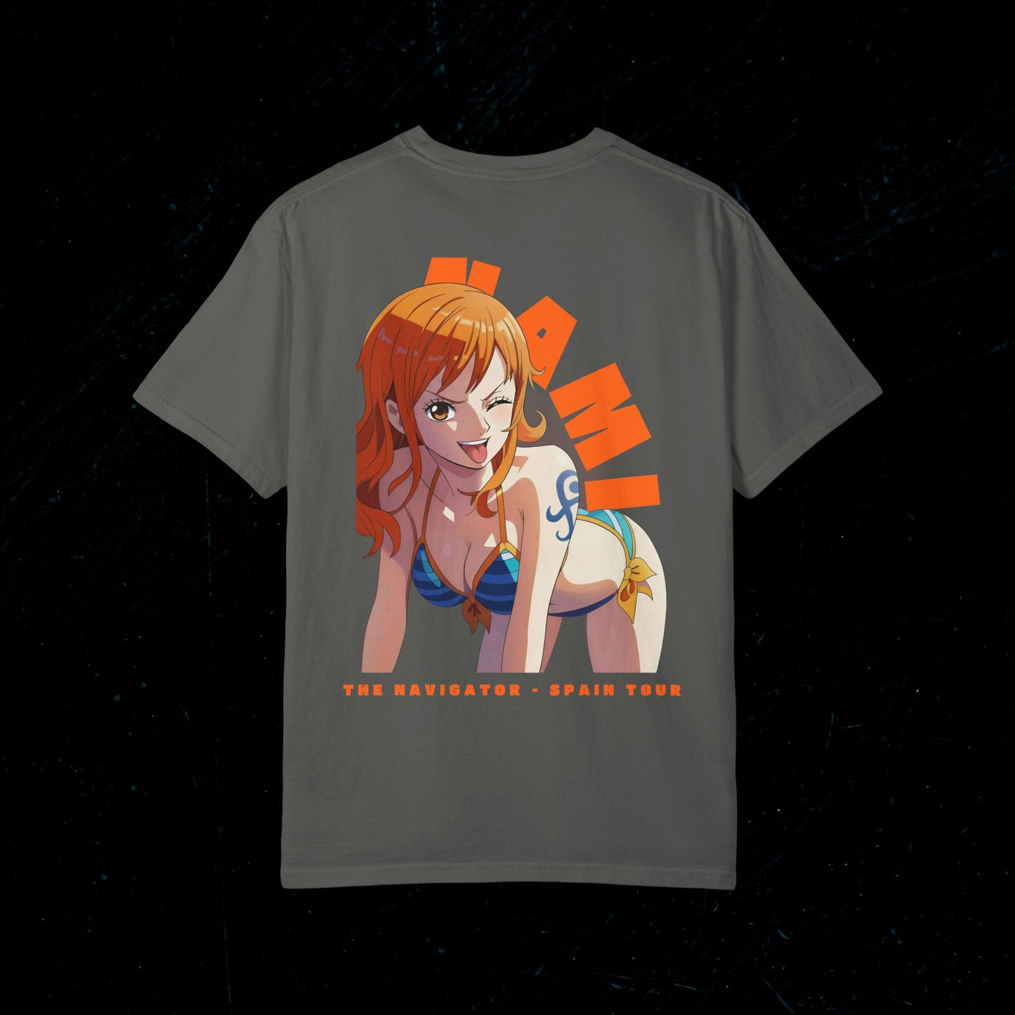 Nami "The Navigator" Premium Tee