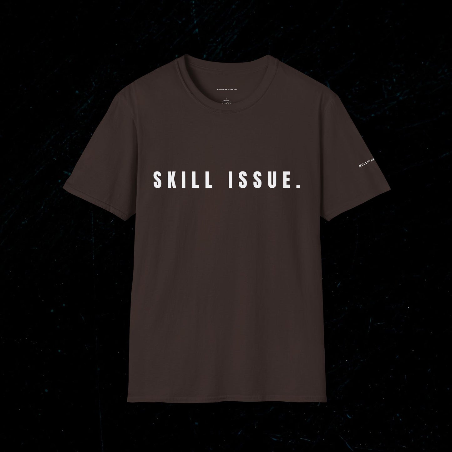 Skill Issue "Essentials" Graphic Tee