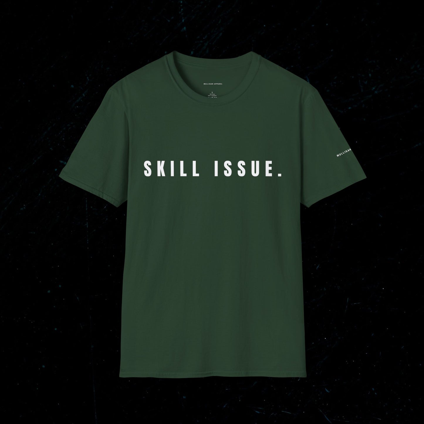 Skill Issue "Essentials" Graphic Tee