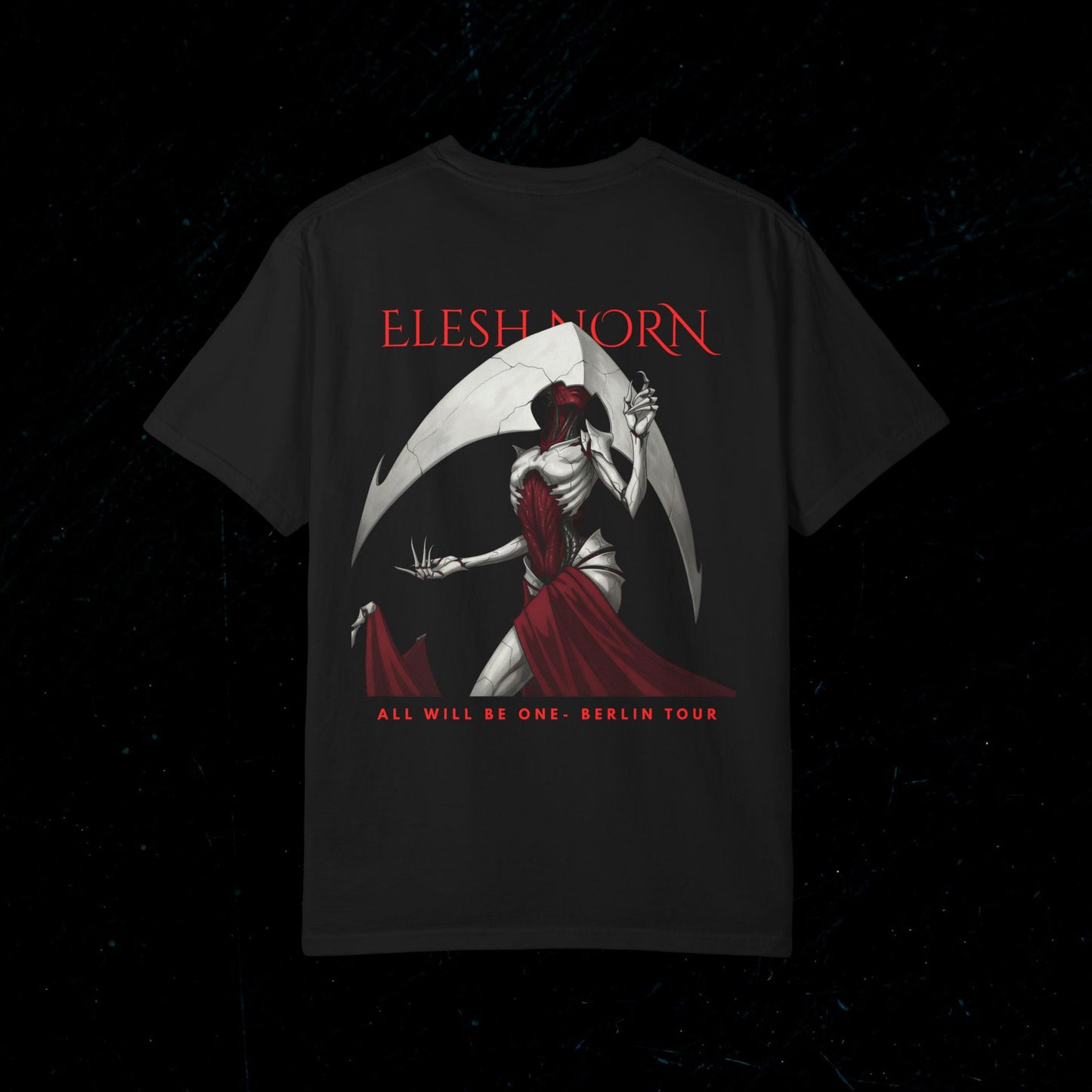The Mother of Machines "Phyrexian" Oversized Tee