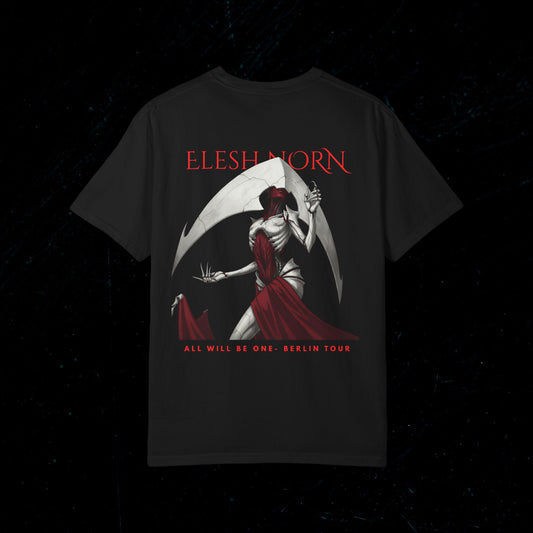 The Mother of Machines "Phyrexian" Oversized Tee