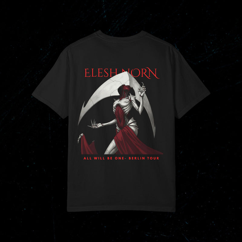 The Mother of Machines "Phyrexian" Oversized Tee