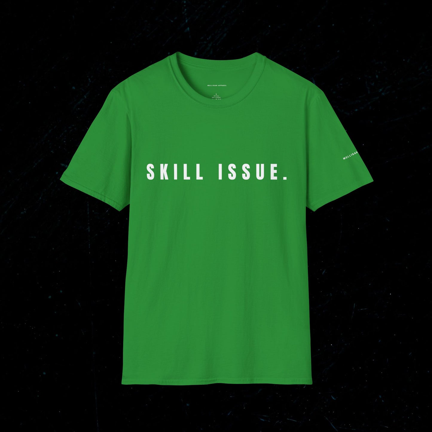Skill Issue "Essentials" Graphic Tee