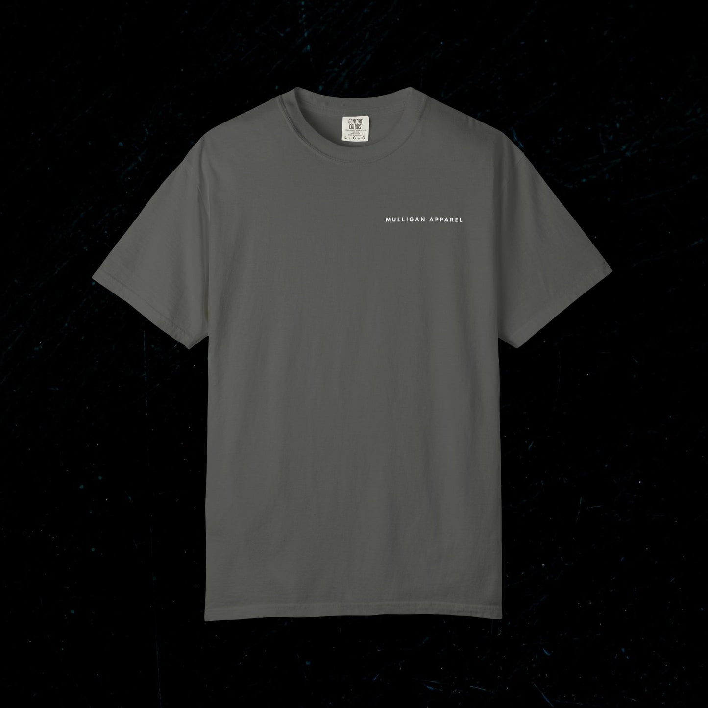 The Dark Emperor "Zehahaha" Oversized Tee