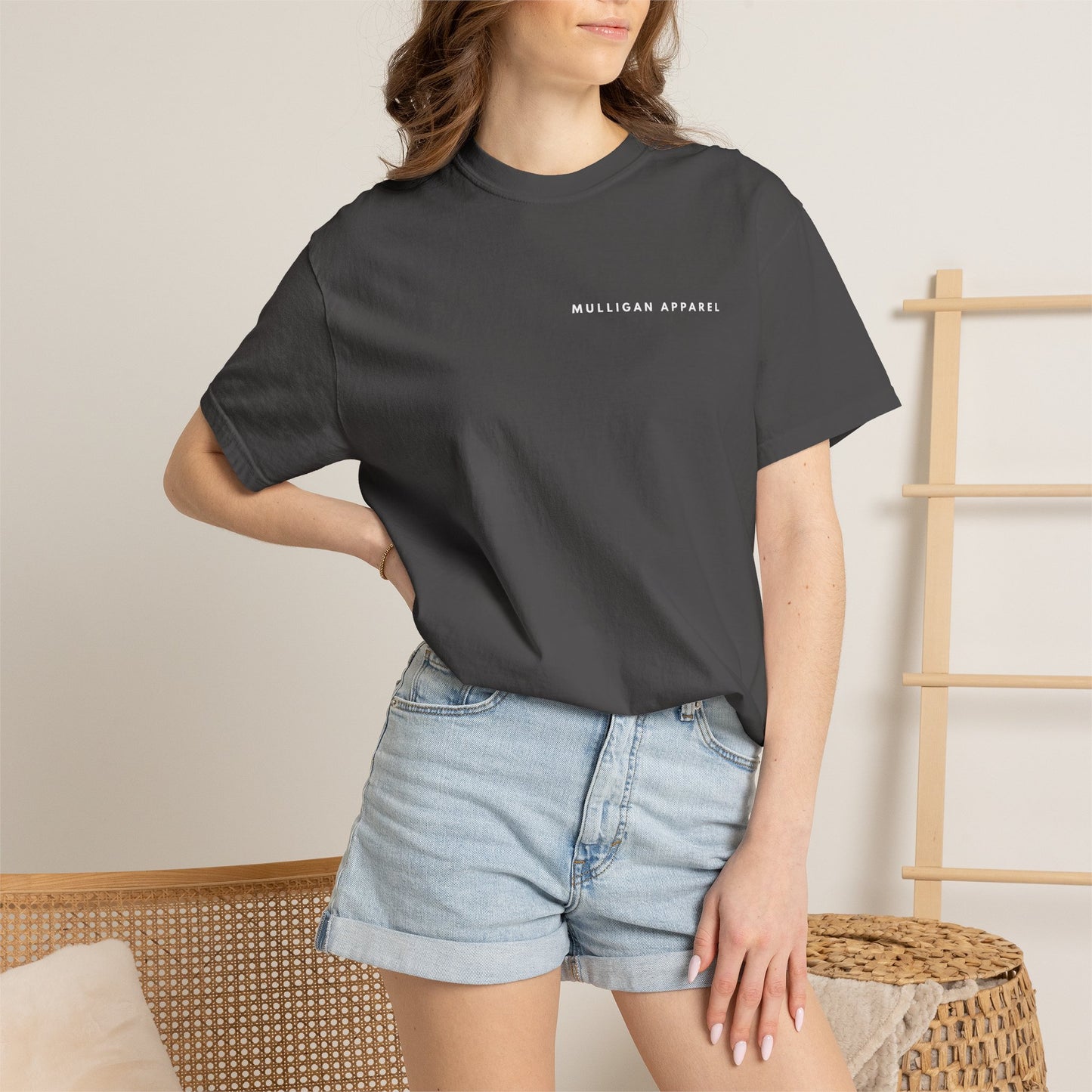 The Mother of Machines "Phyrexian" Oversized Tee