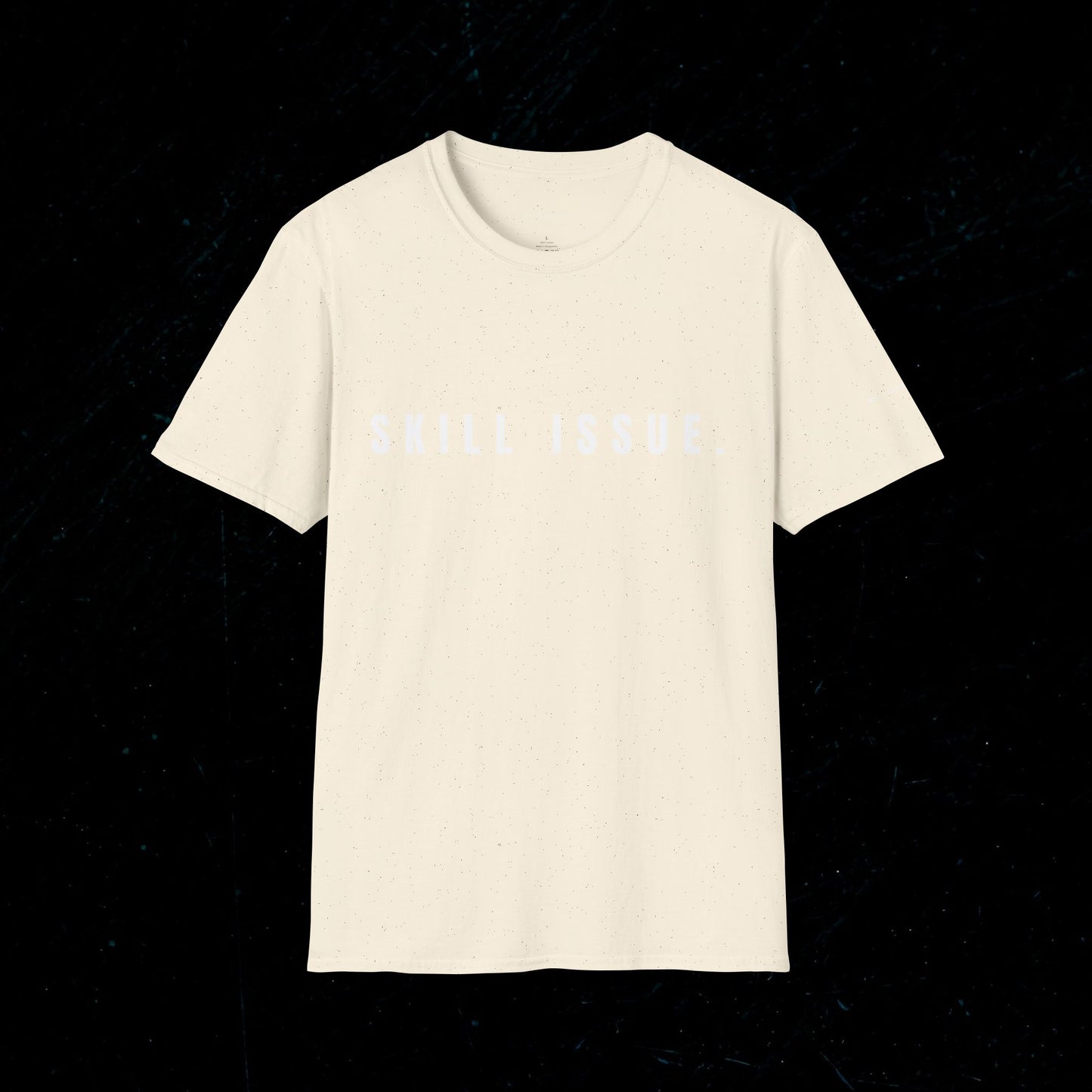 Skill Issue "Essentials" Graphic Tee
