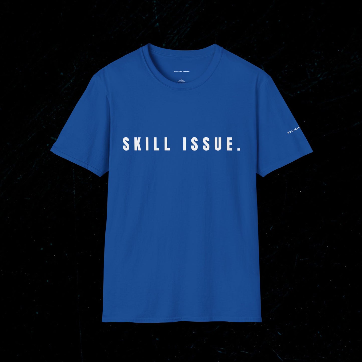 Skill Issue "Essentials" Graphic Tee