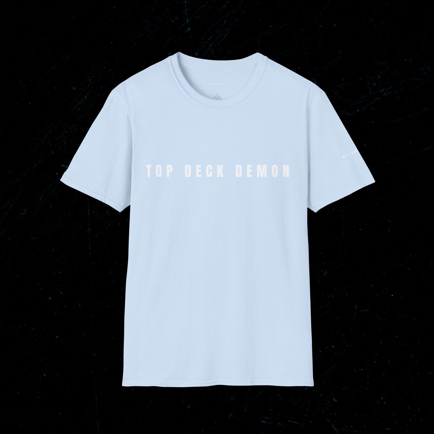 Top Deck Demon "Essentials" Graphic Tee