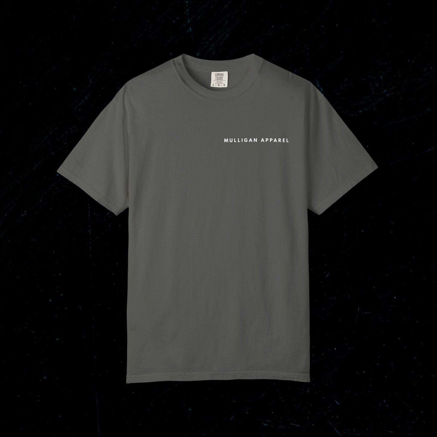 Jinzo // Trap Error" - Vintage Industrial Metal Heavyweight Tee
