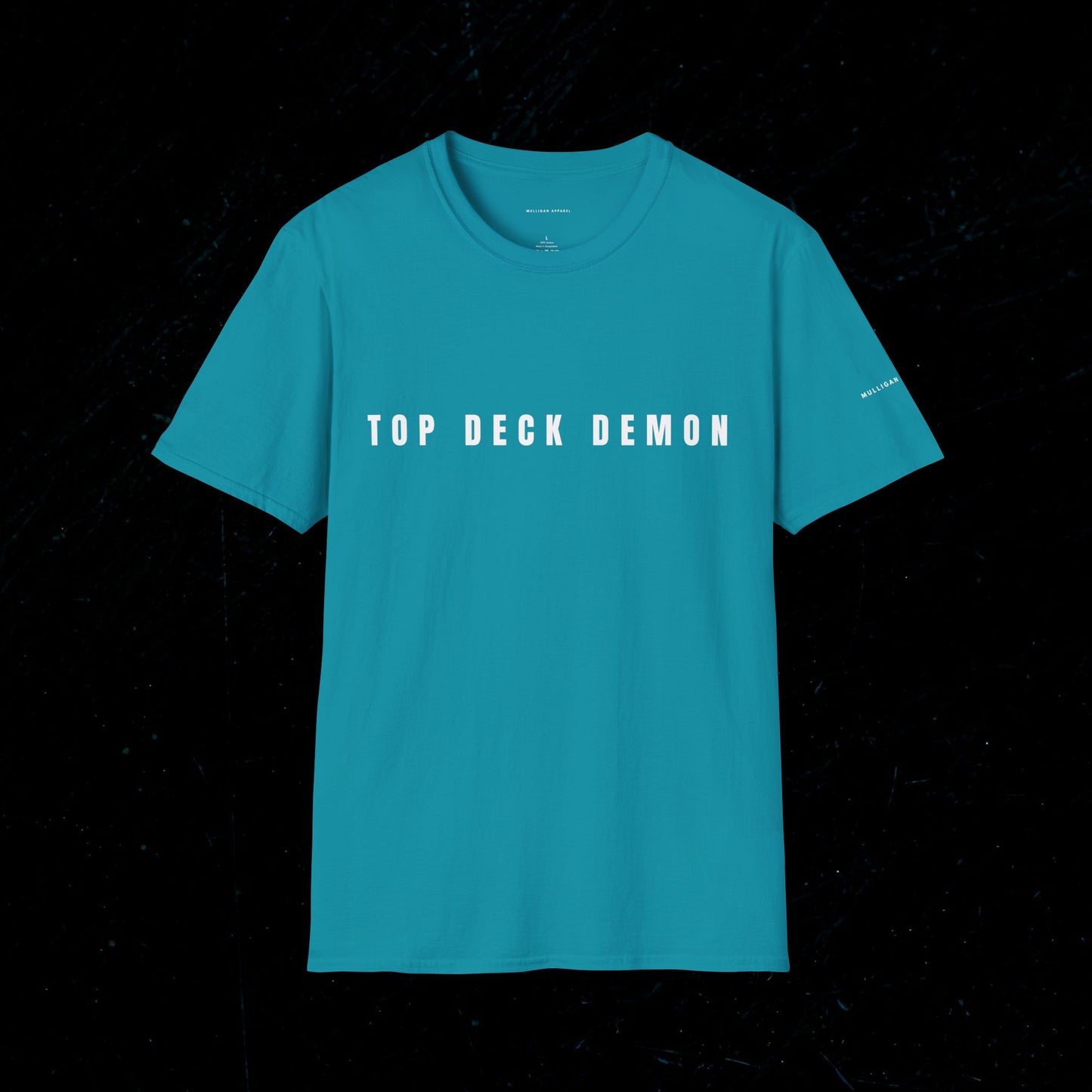 Top Deck Demon "Essentials" Graphic Tee