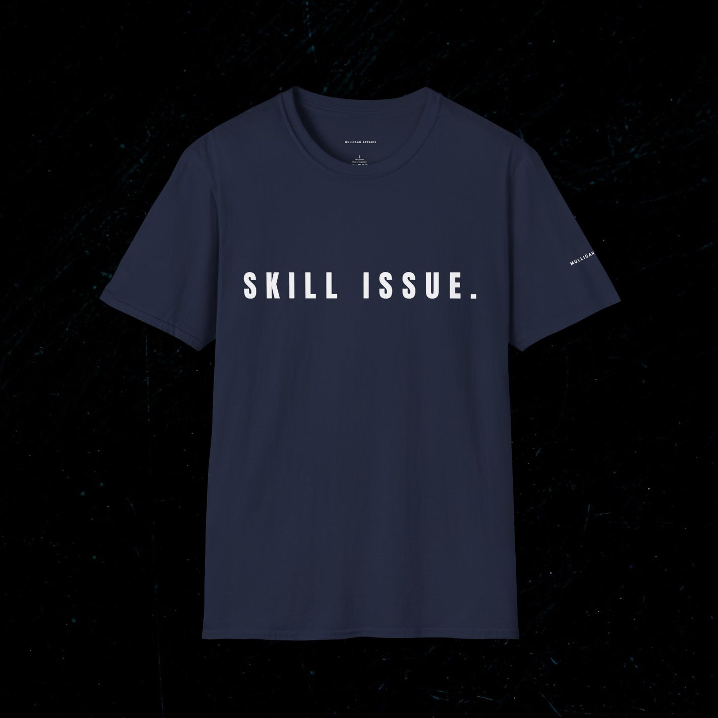 Skill Issue "Essentials" Graphic Tee