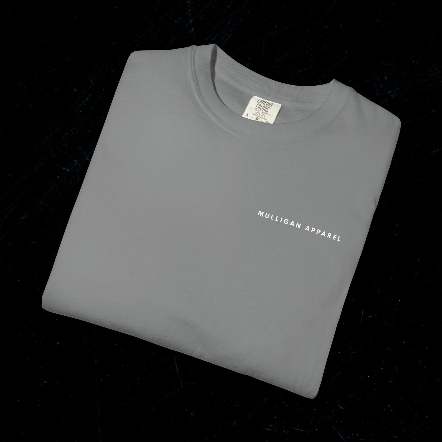 The Dark Emperor "Zehahaha" Oversized Tee