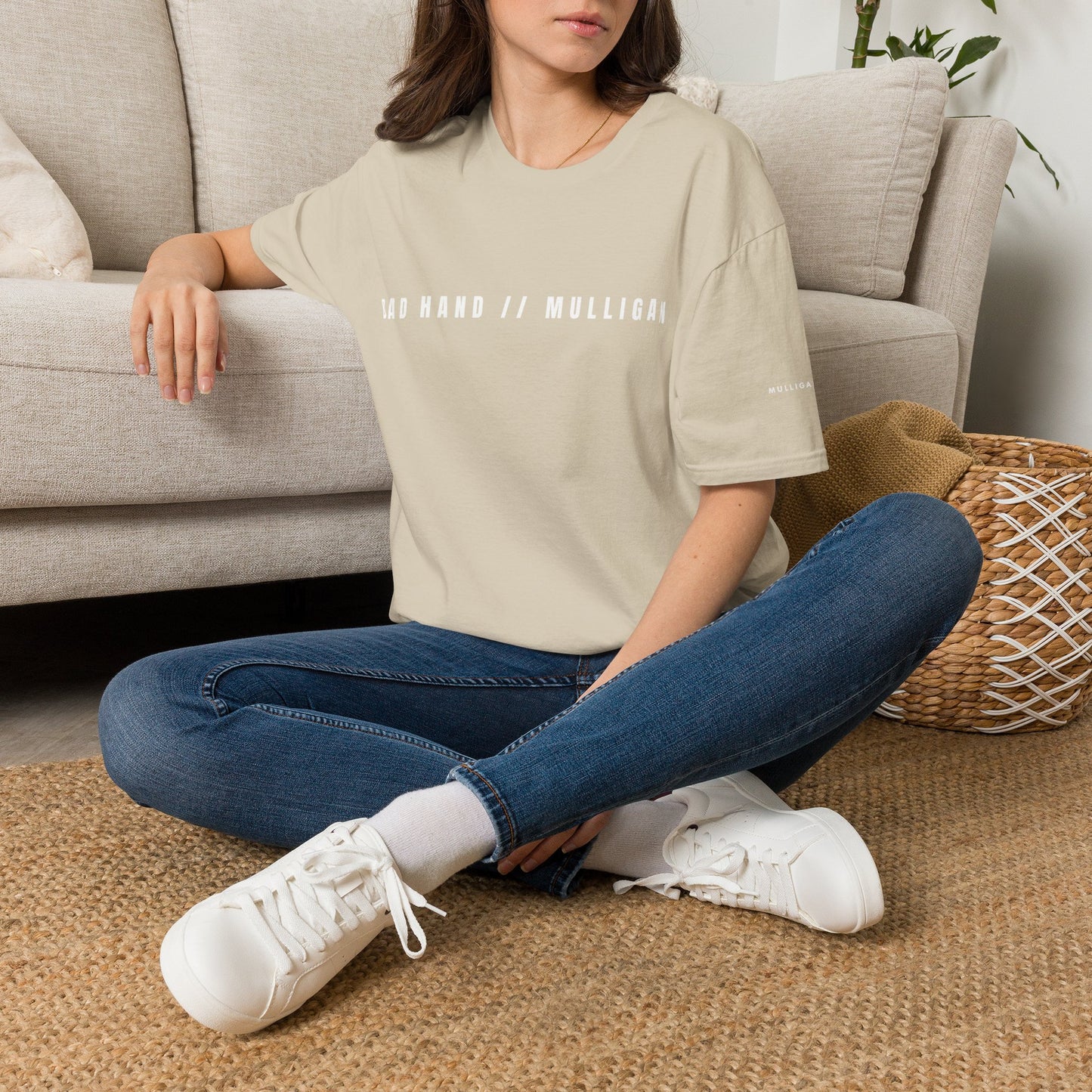 Mulligan Mindset "Essentials" Minimalist Tee