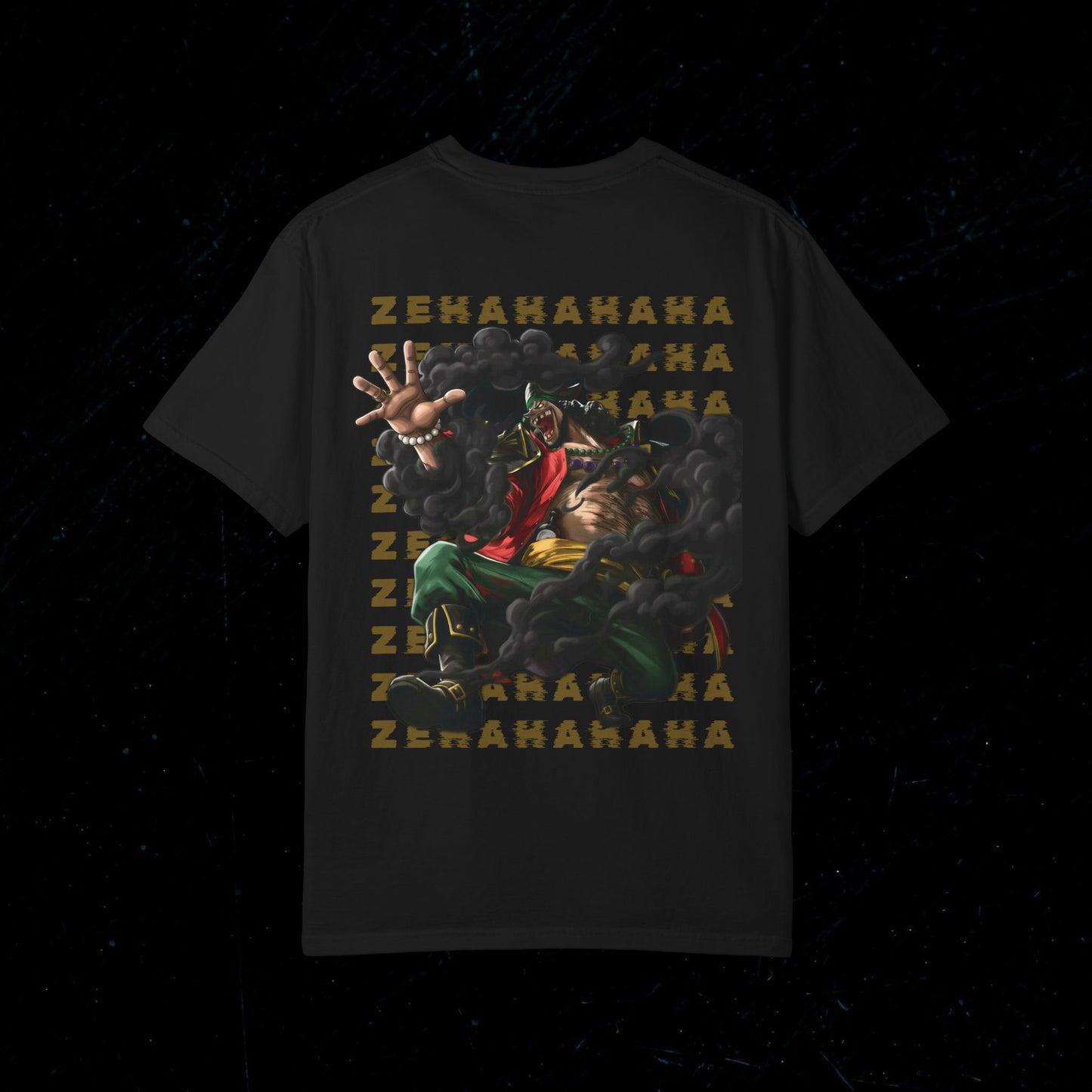 The Dark Emperor "Zehahaha" Oversized Tee