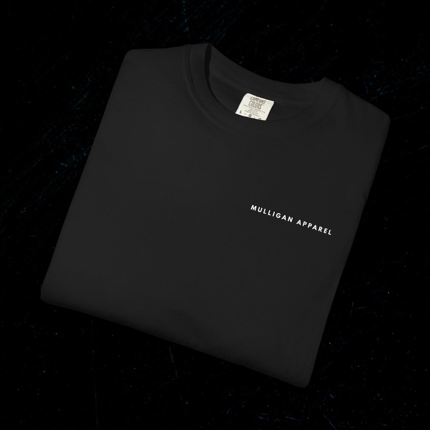 The Dark Emperor "Zehahaha" Oversized Tee