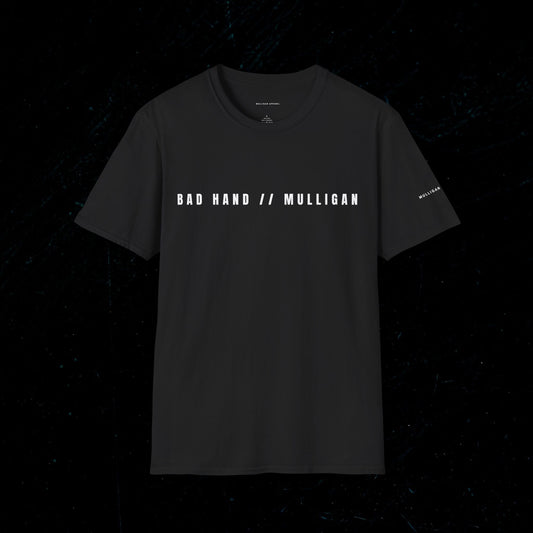 Mulligan Mindset "Essentials" Minimalist Tee