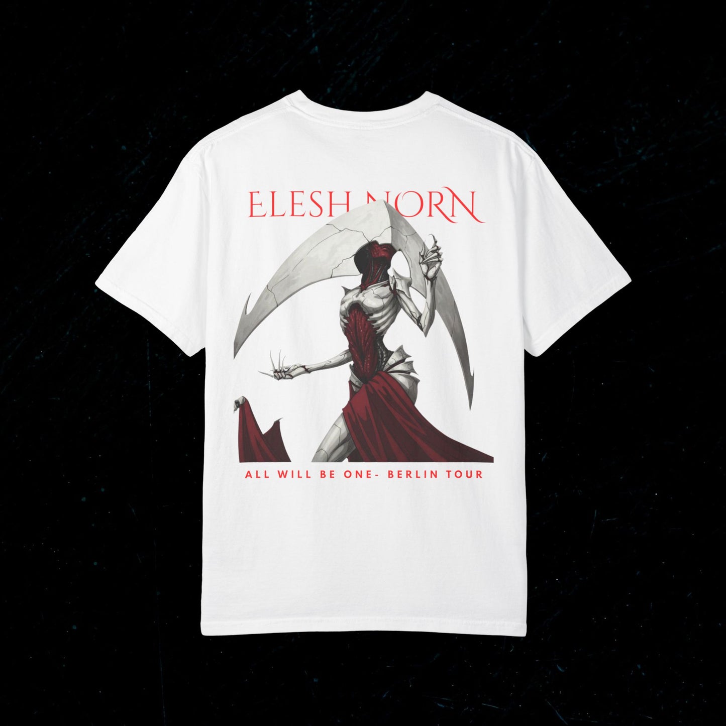 The Mother of Machines "Phyrexian" Oversized Tee