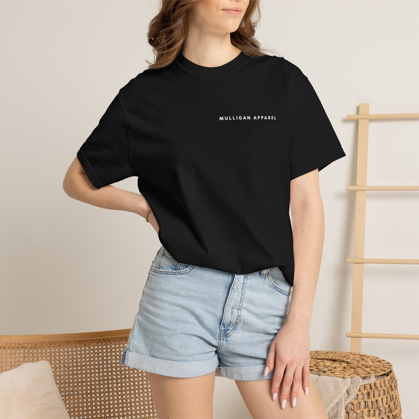 The Mother of Machines "Phyrexian" Oversized Tee