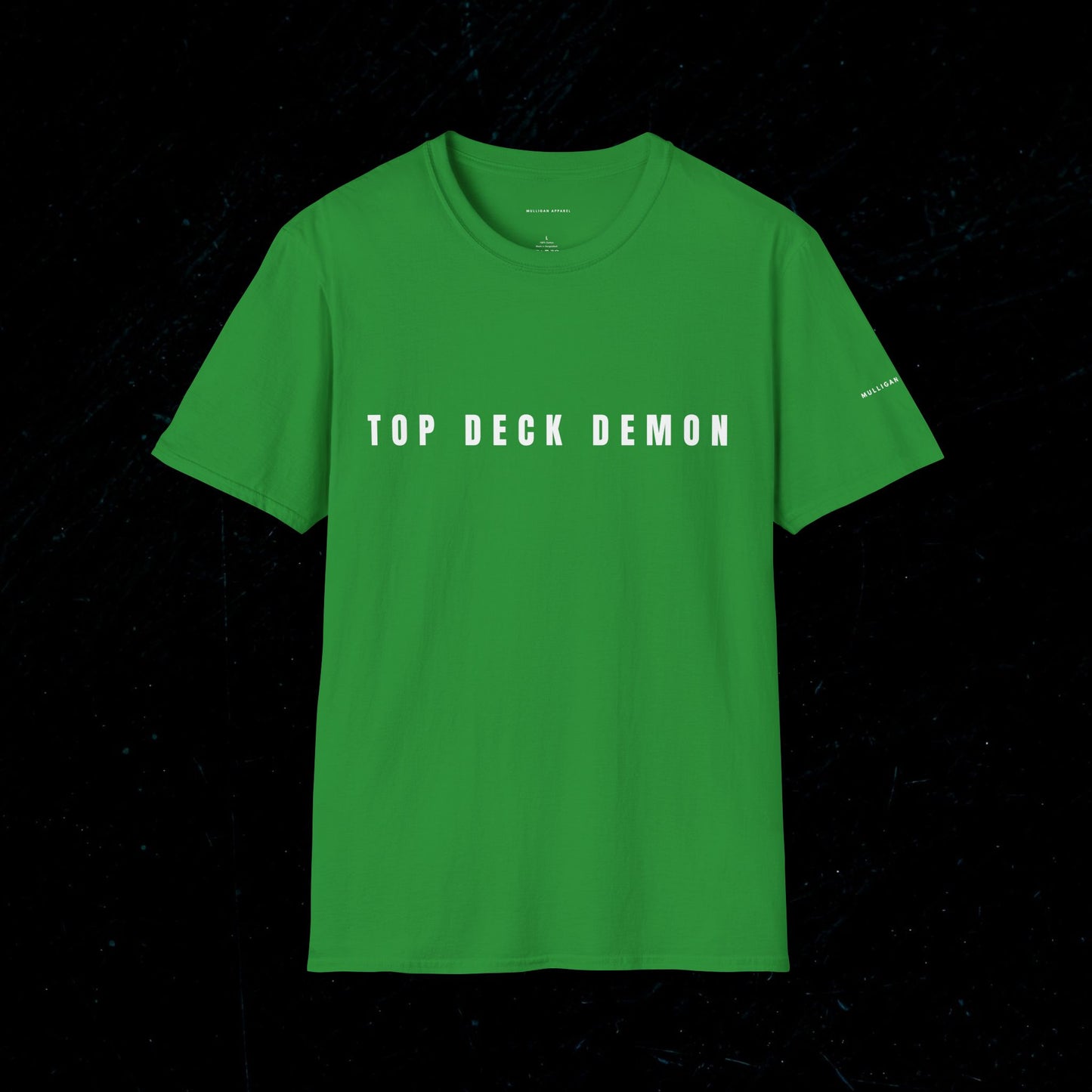 Top Deck Demon "Essentials" Graphic Tee