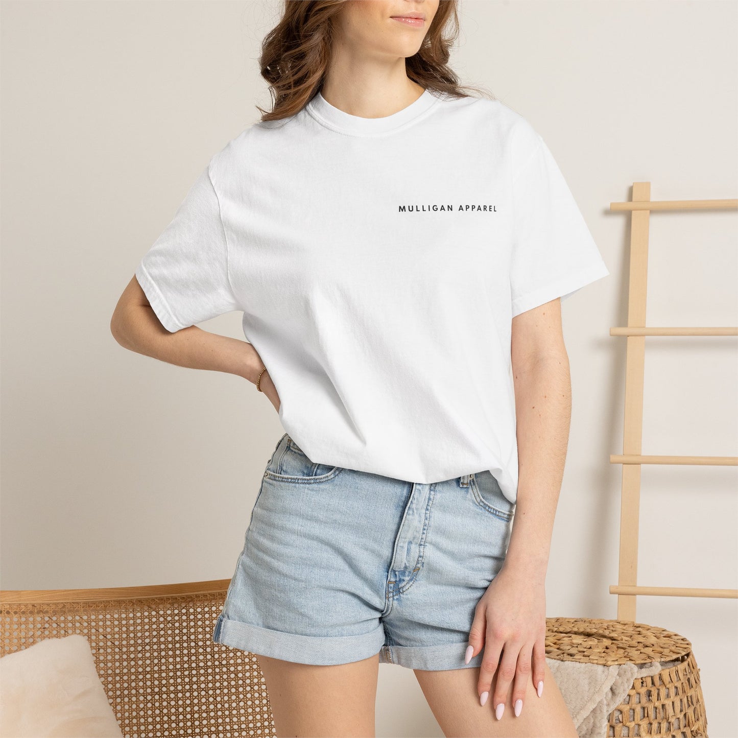 Jinzo // Trap Error" - Vintage Industrial Metal Heavyweight Tee