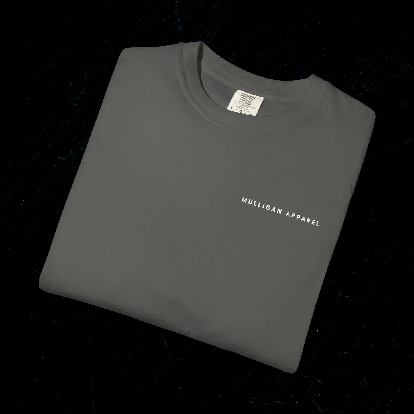 The Dark Emperor "Zehahaha" Oversized Tee