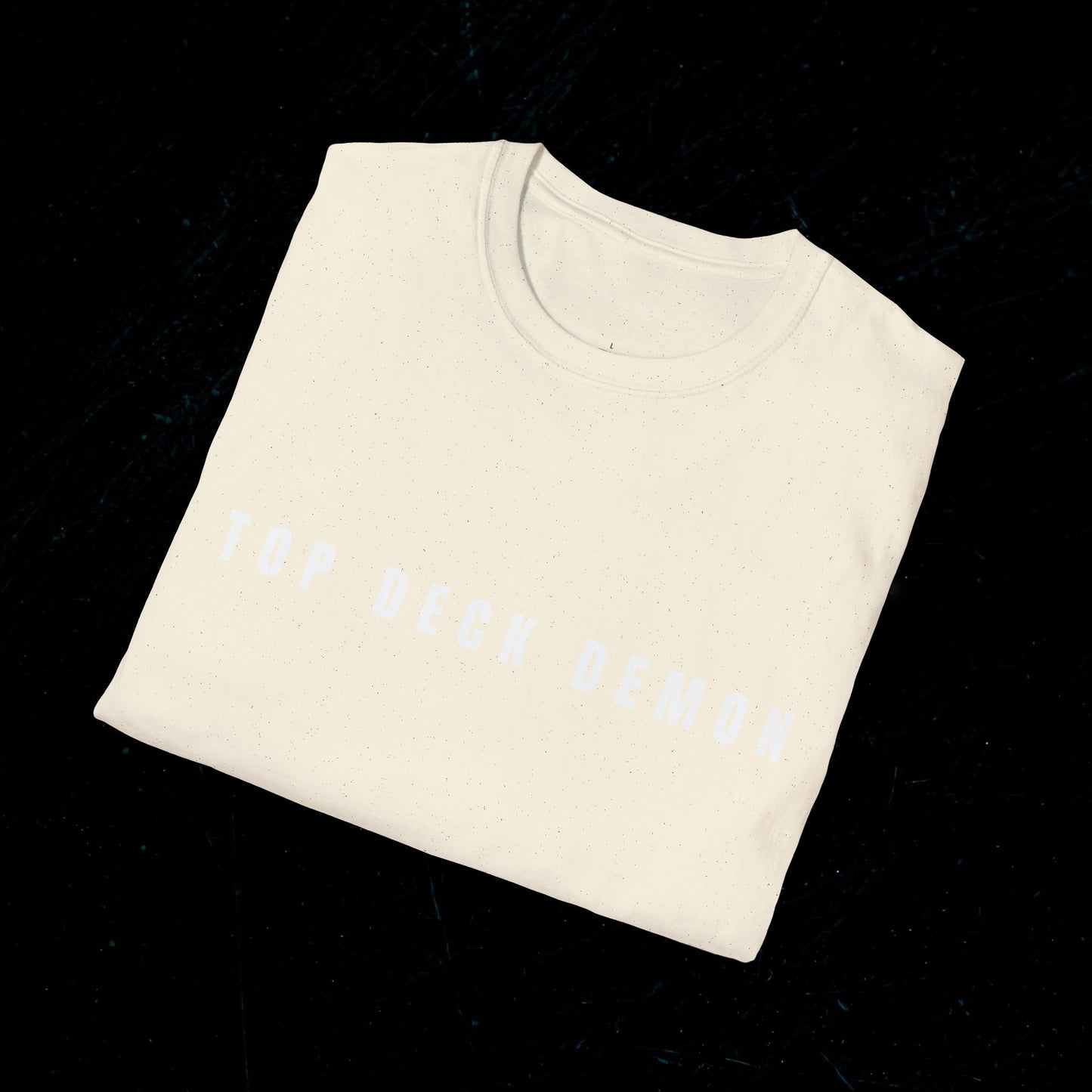 Top Deck Demon "Essentials" Graphic Tee