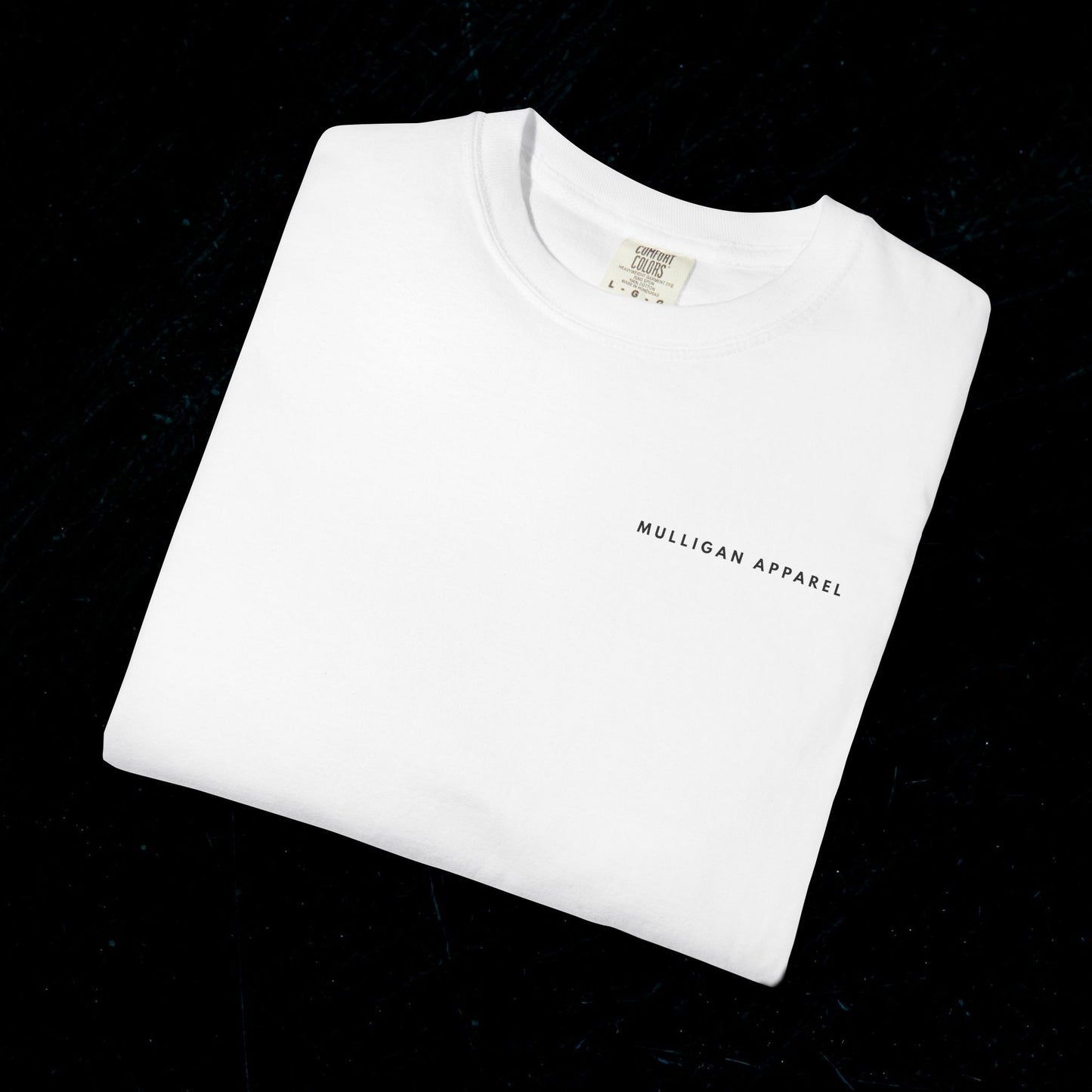 The Dark Emperor "Zehahaha" Oversized Tee