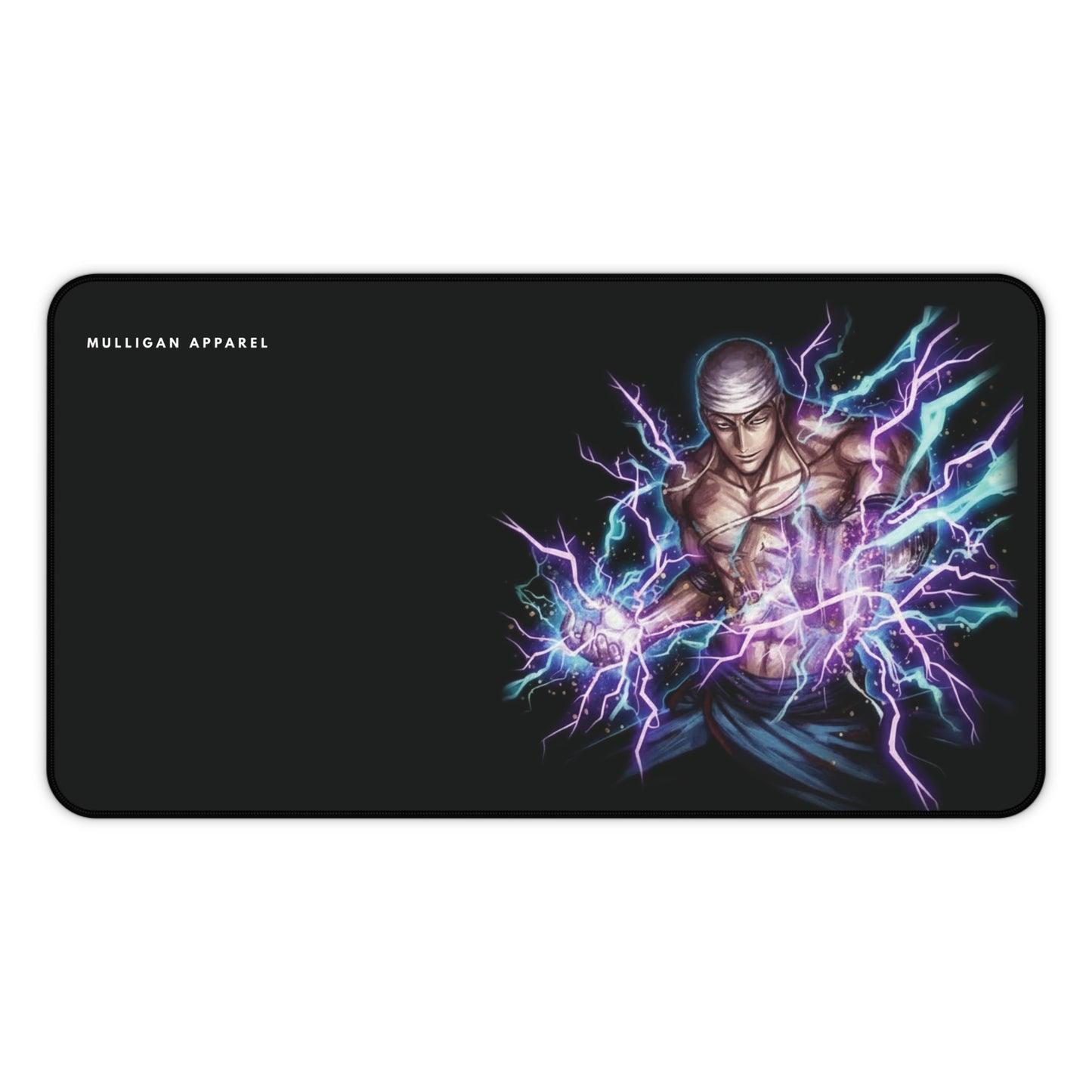 God Enel Playmat/Deskmat