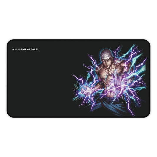 God Enel Playmat/Deskmat