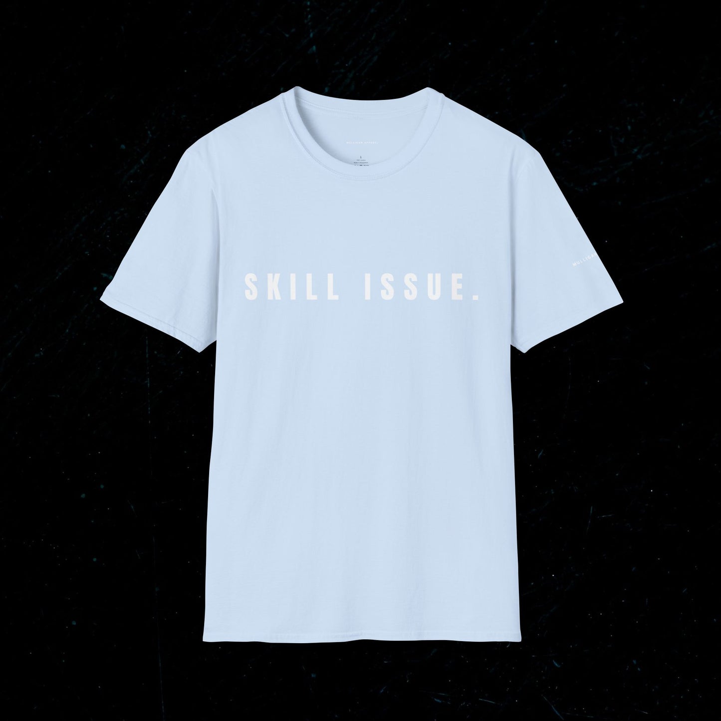 Skill Issue "Essentials" Graphic Tee