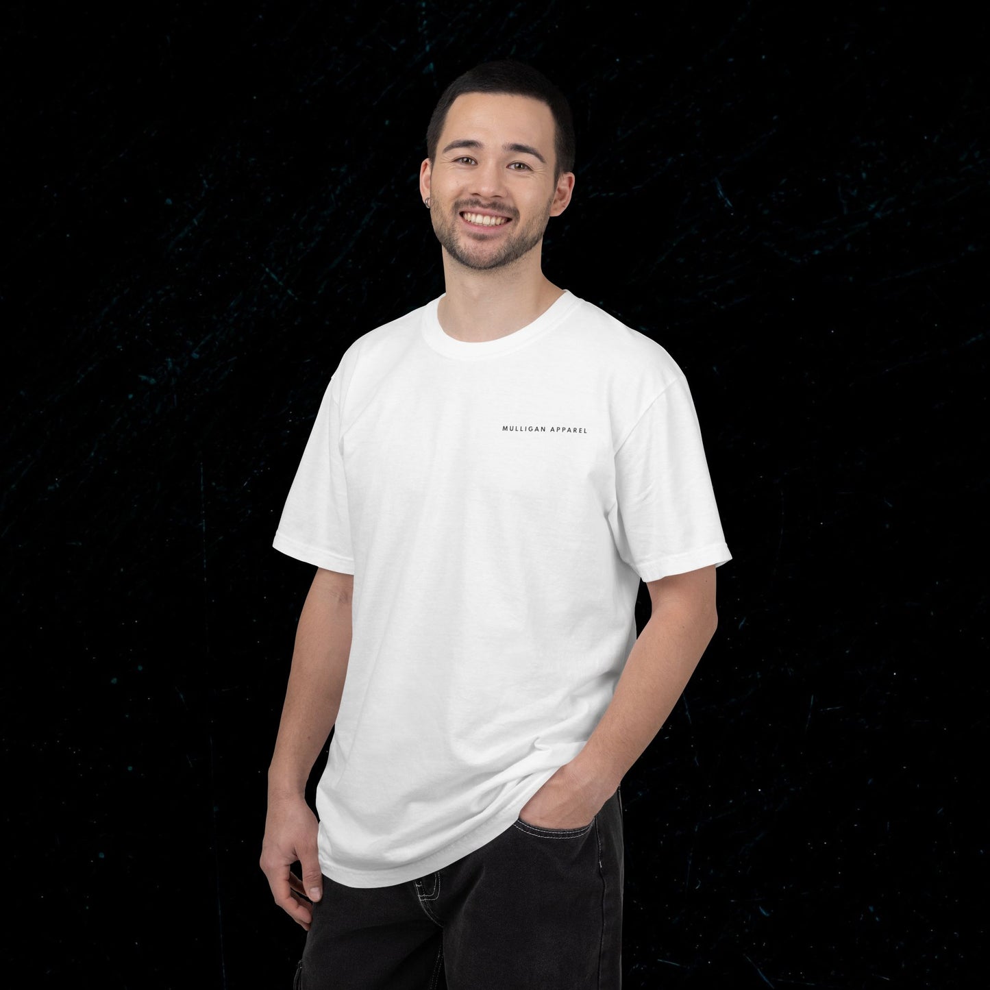 The Dark Emperor "Zehahaha" Oversized Tee