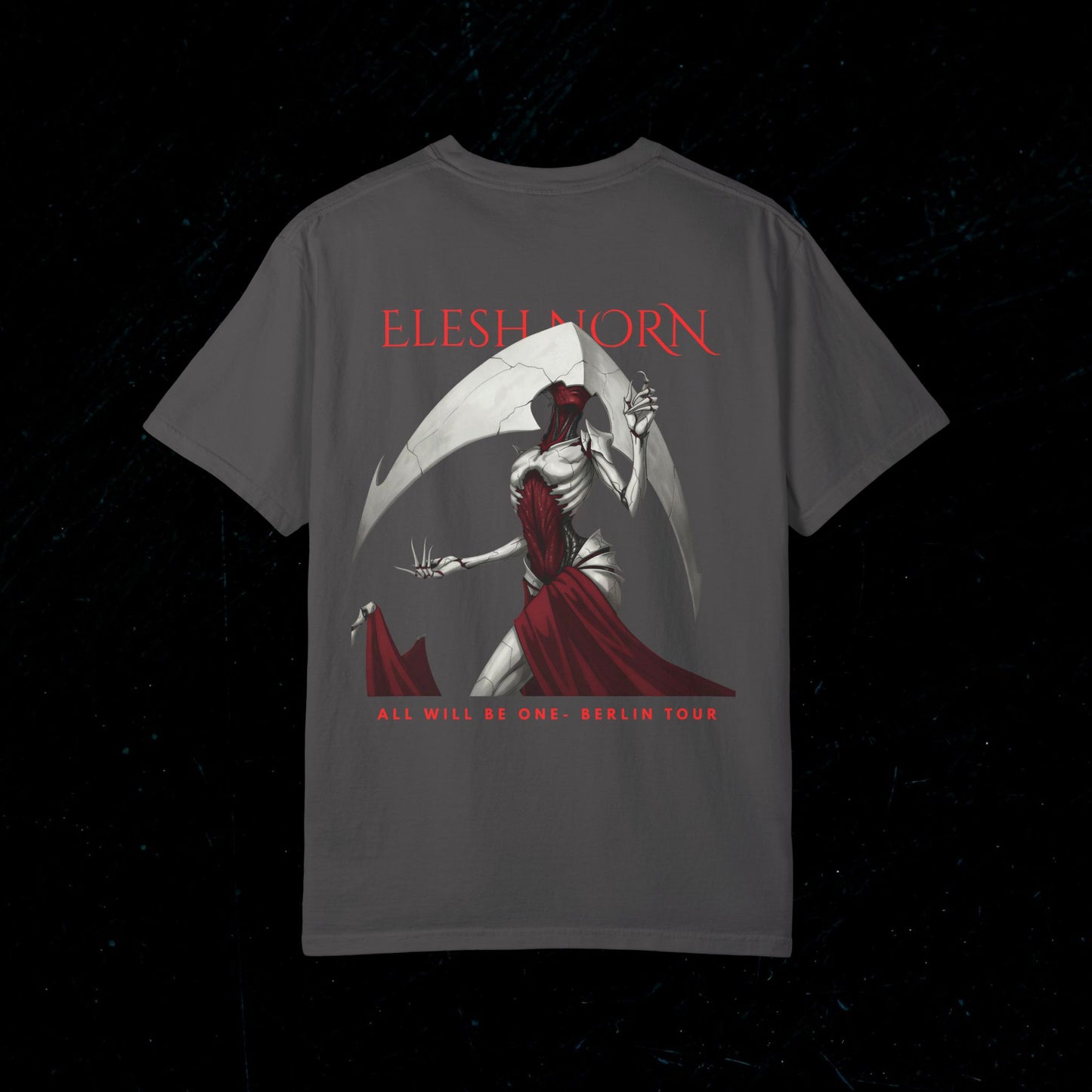 The Mother of Machines "Phyrexian" Oversized Tee