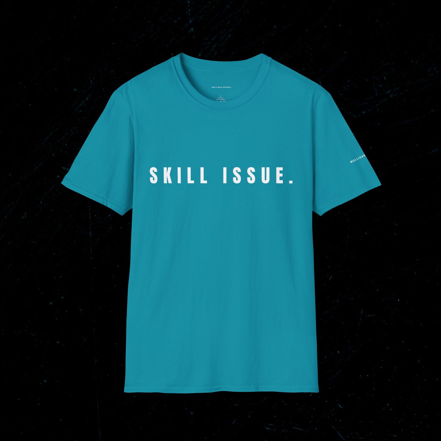 Skill Issue "Essentials" Graphic Tee