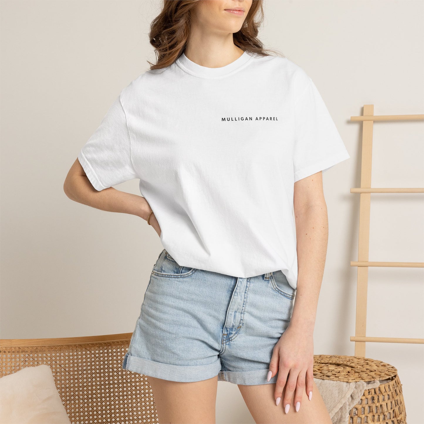 The Mother of Machines "Phyrexian" Oversized Tee