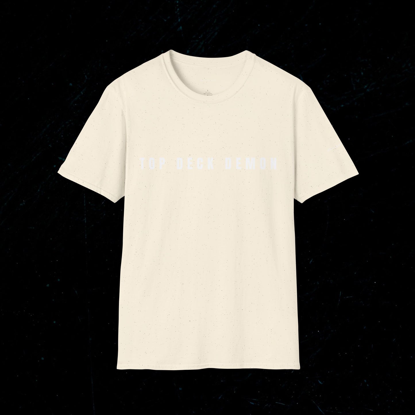 Top Deck Demon "Essentials" Graphic Tee