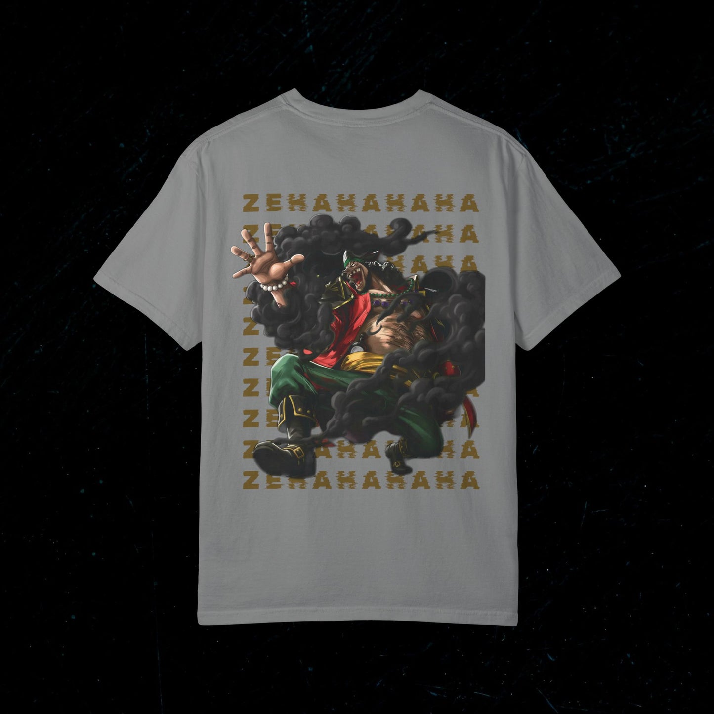 The Dark Emperor "Zehahaha" Oversized Tee