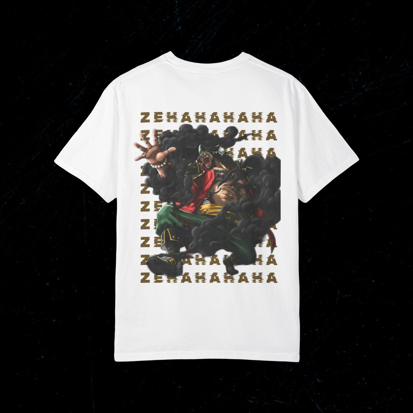 The Dark Emperor "Zehahaha" Oversized Tee