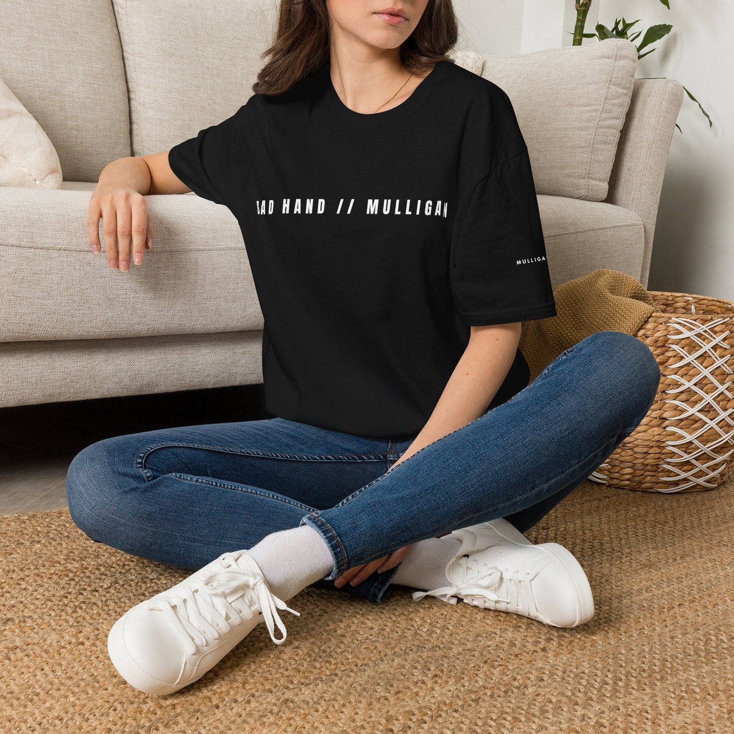 Mulligan Mindset "Essentials" Minimalist Tee