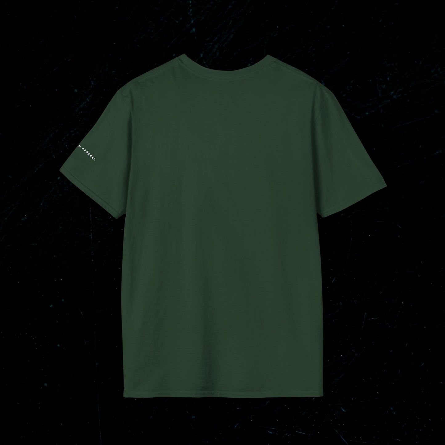 Mulligan Mindset "Essentials" Minimalist Tee