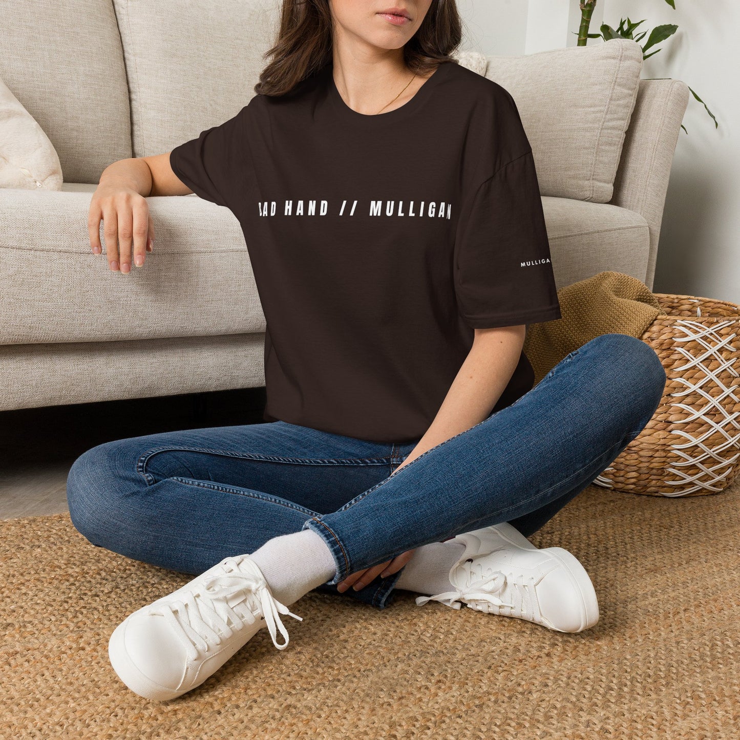 Mulligan Mindset "Essentials" Minimalist Tee