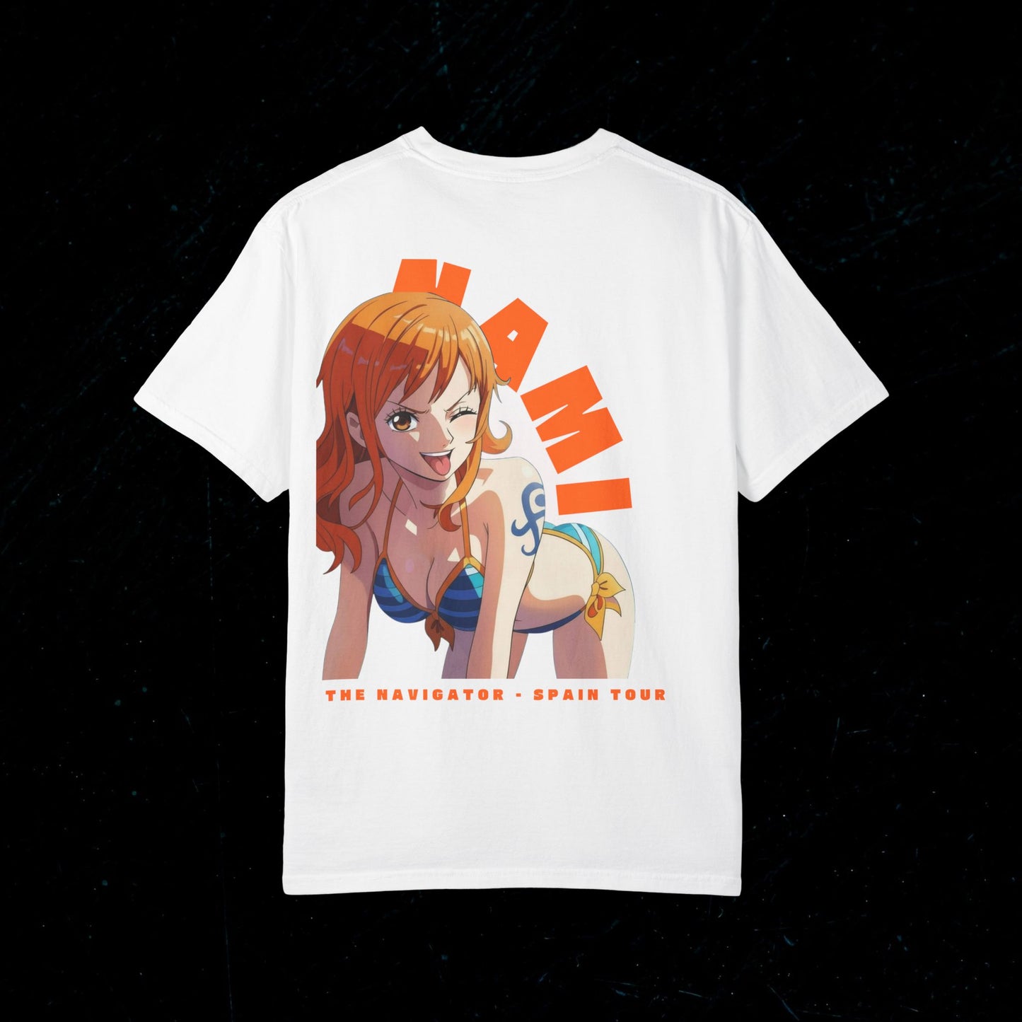 Nami "The Navigator" Premium Tee