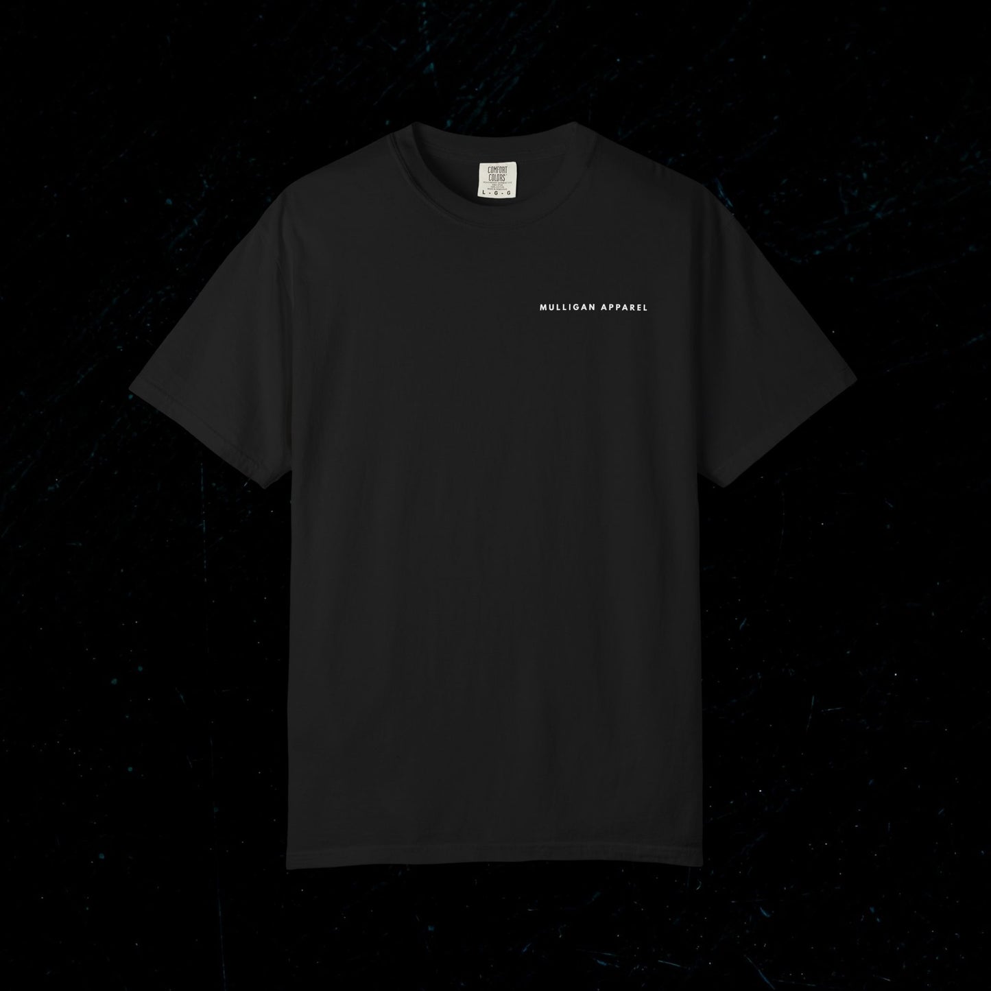 The Dark Emperor "Zehahaha" Oversized Tee