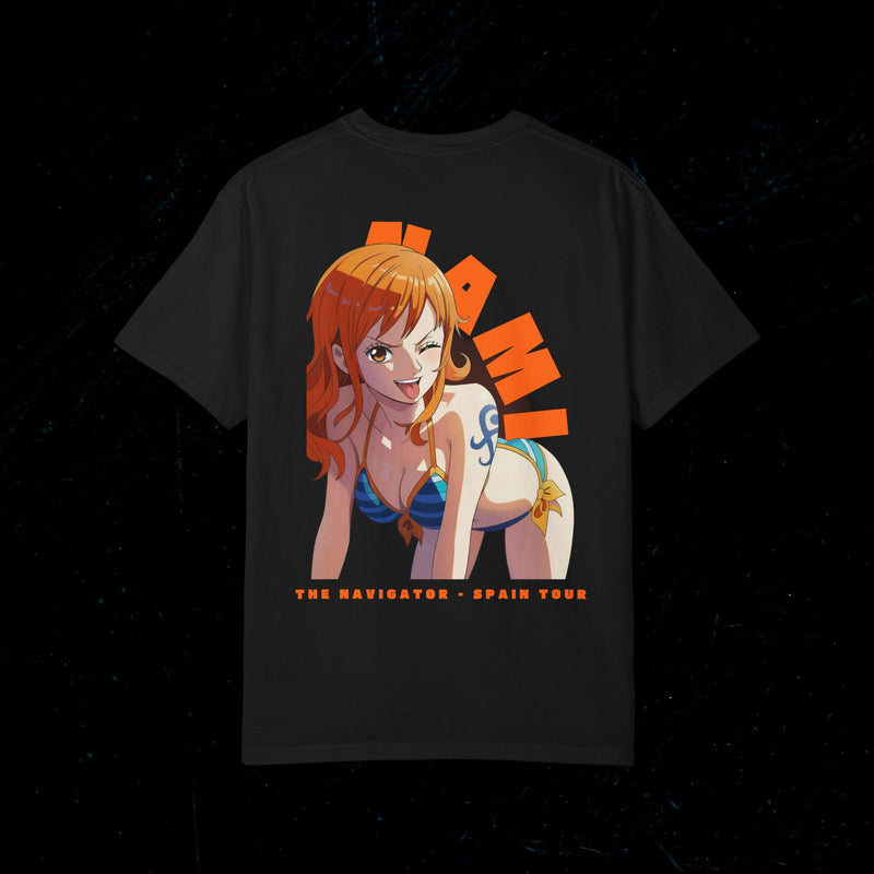 Nami "The Navigator" Premium Tee