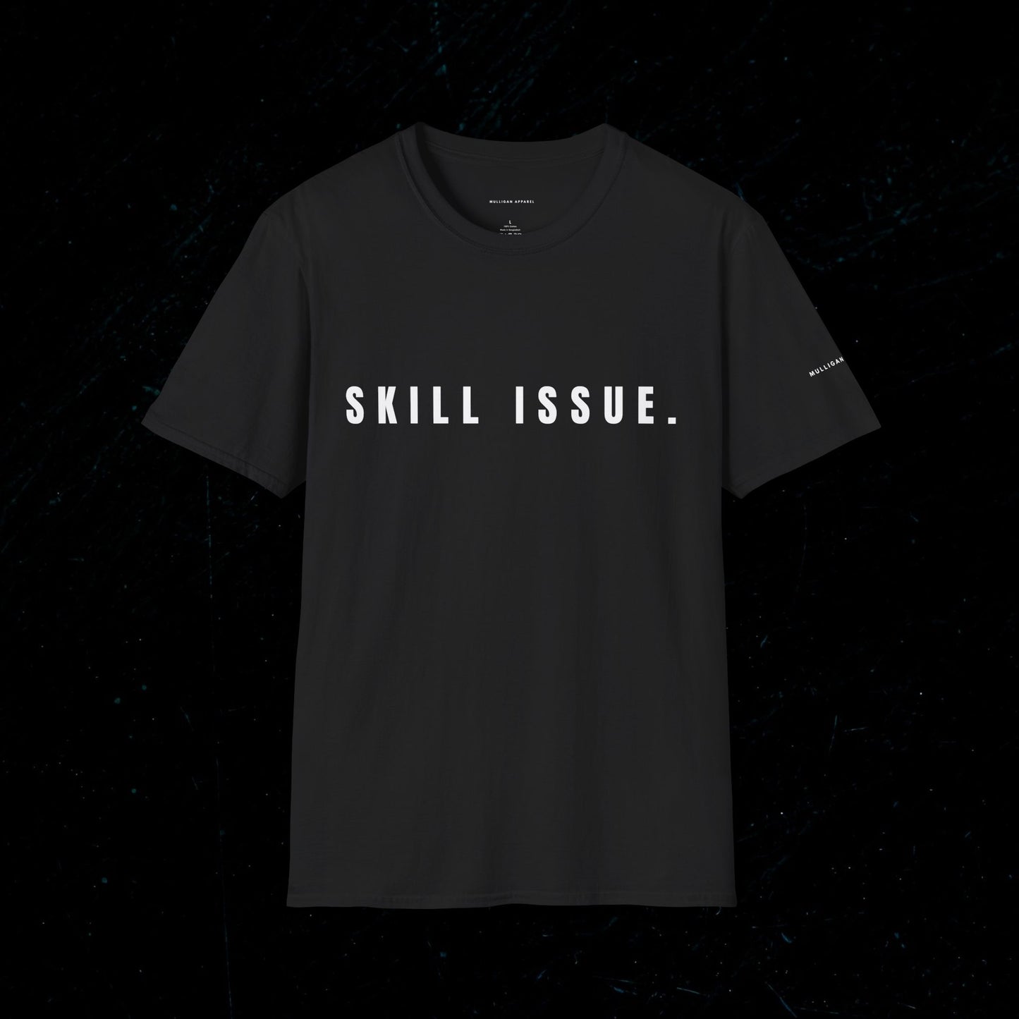 Skill Issue "Essentials" Graphic Tee