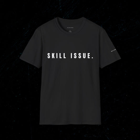 Skill Issue "Essentials" Graphic Tee
