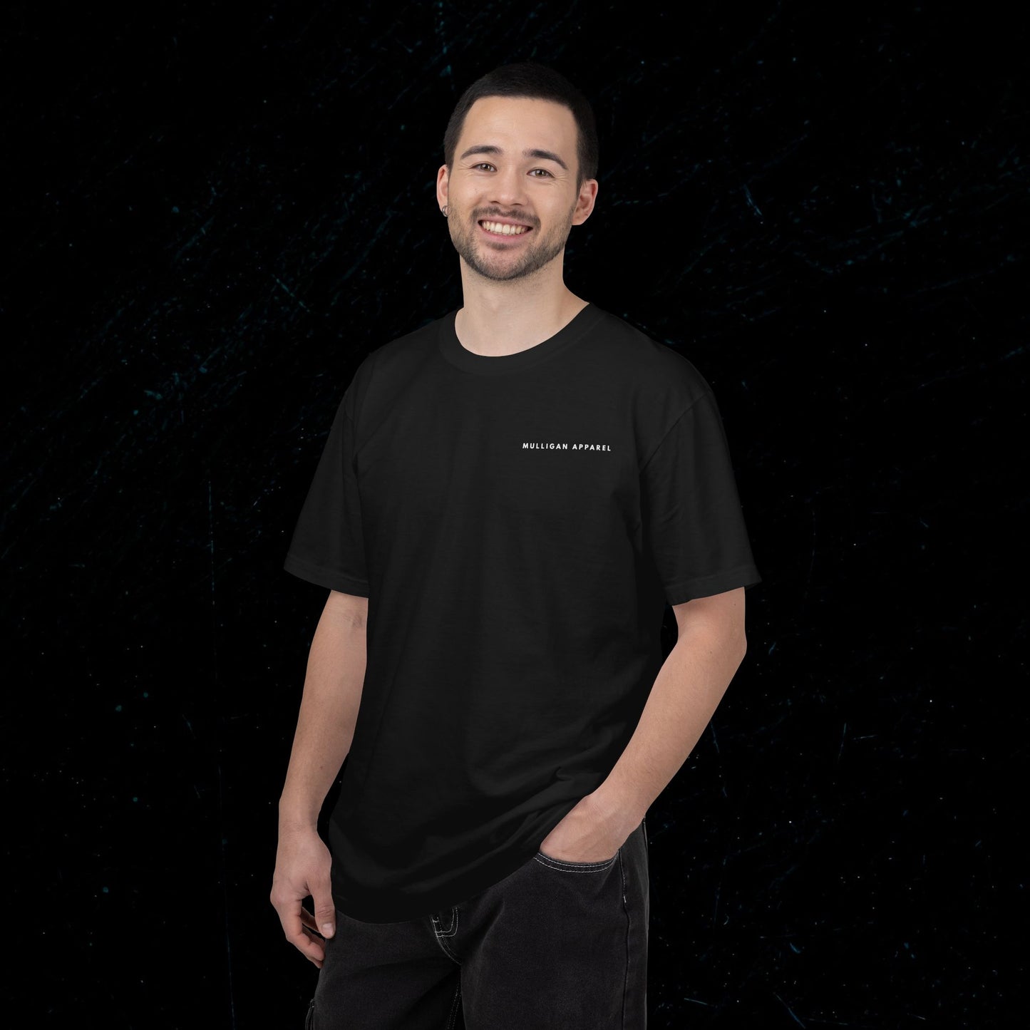 The Dark Emperor "Zehahaha" Oversized Tee