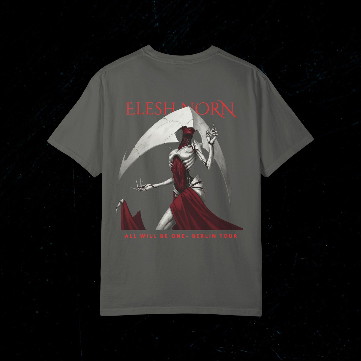 The Mother of Machines "Phyrexian" Oversized Tee