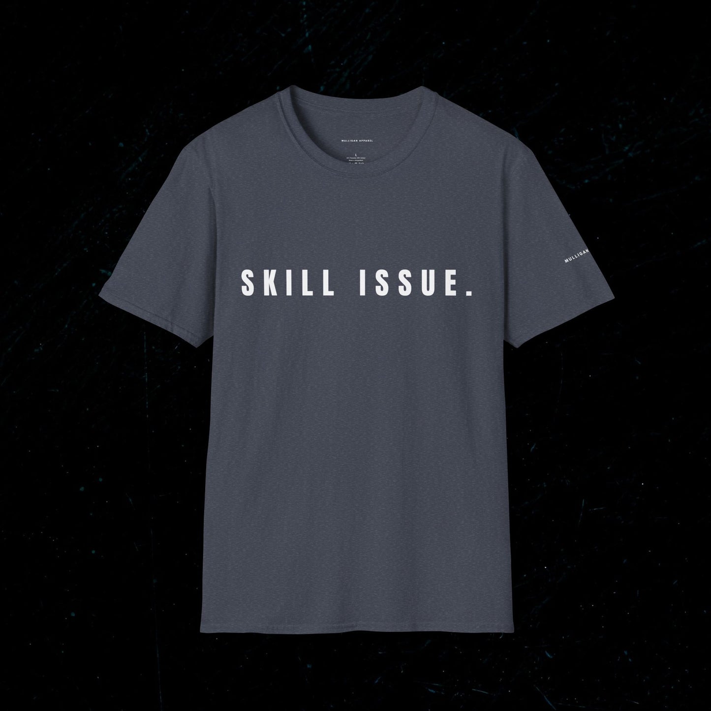 Skill Issue "Essentials" Graphic Tee